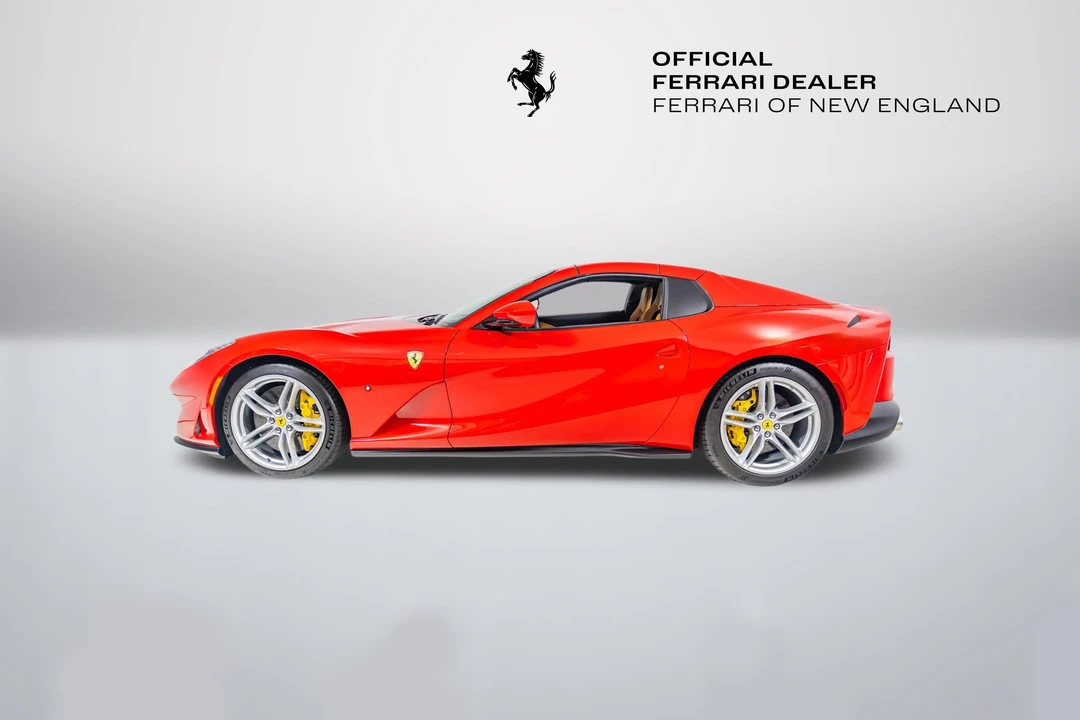 2023 Ferrari 812 GTS - Image 3 of 31