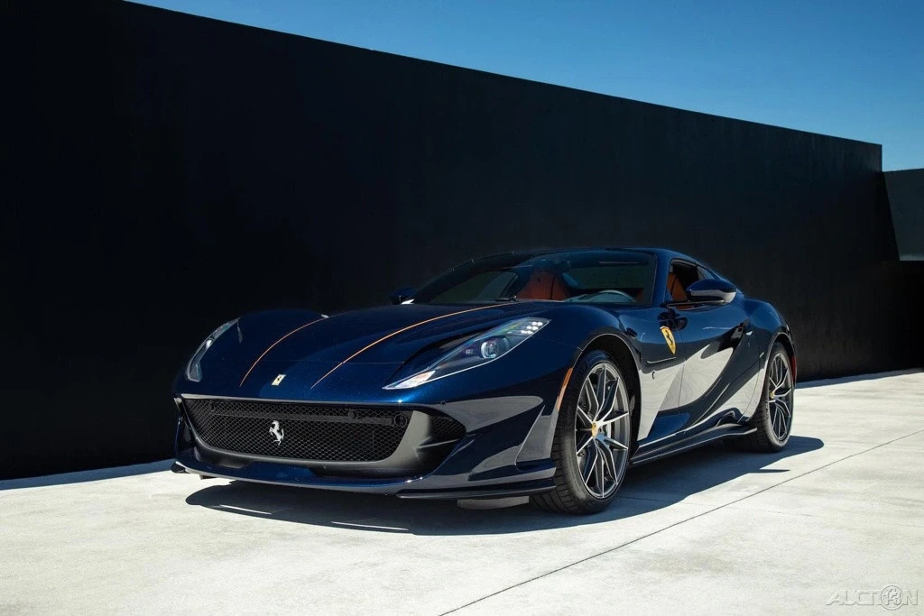 2023 Ferrari 812 GTS - Image 9 of 21
