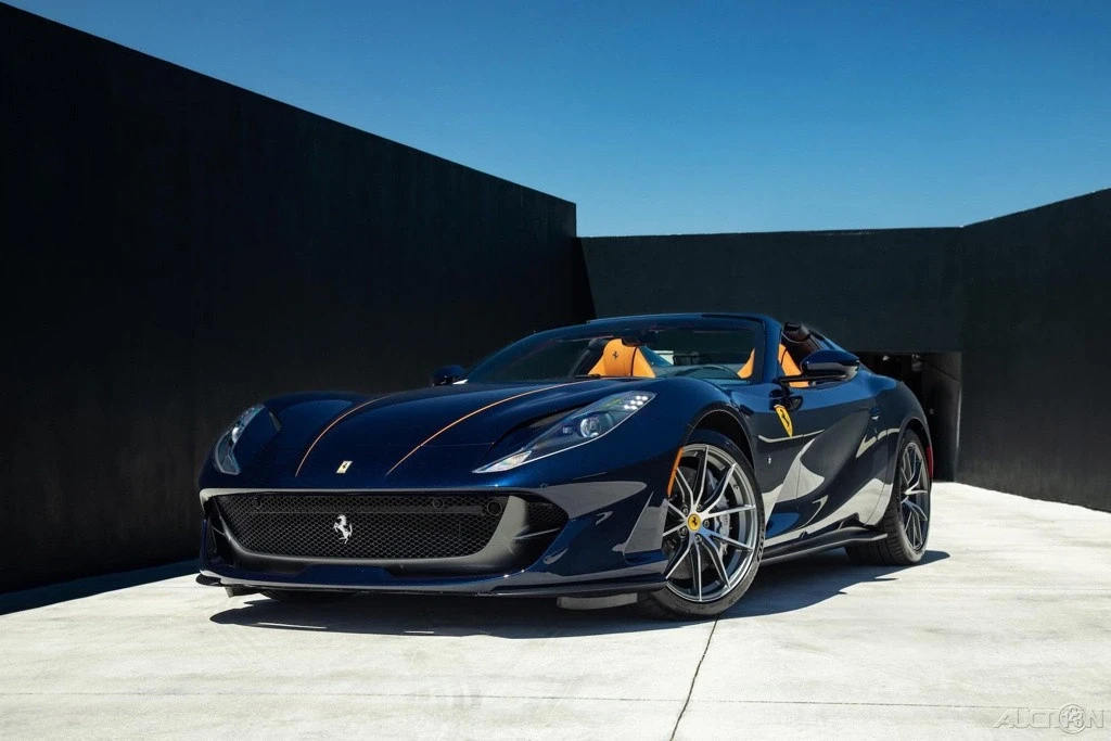 2023 Ferrari 812 GTS - Image 8 of 21
