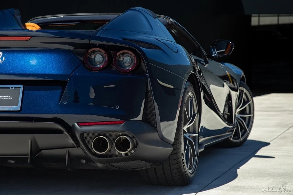 2023 Ferrari 812 GTS - Image 12 of 21