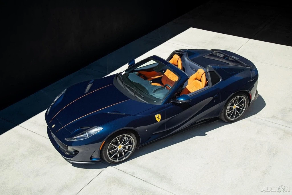 2023 Ferrari 812 GTS - Image 7 of 21