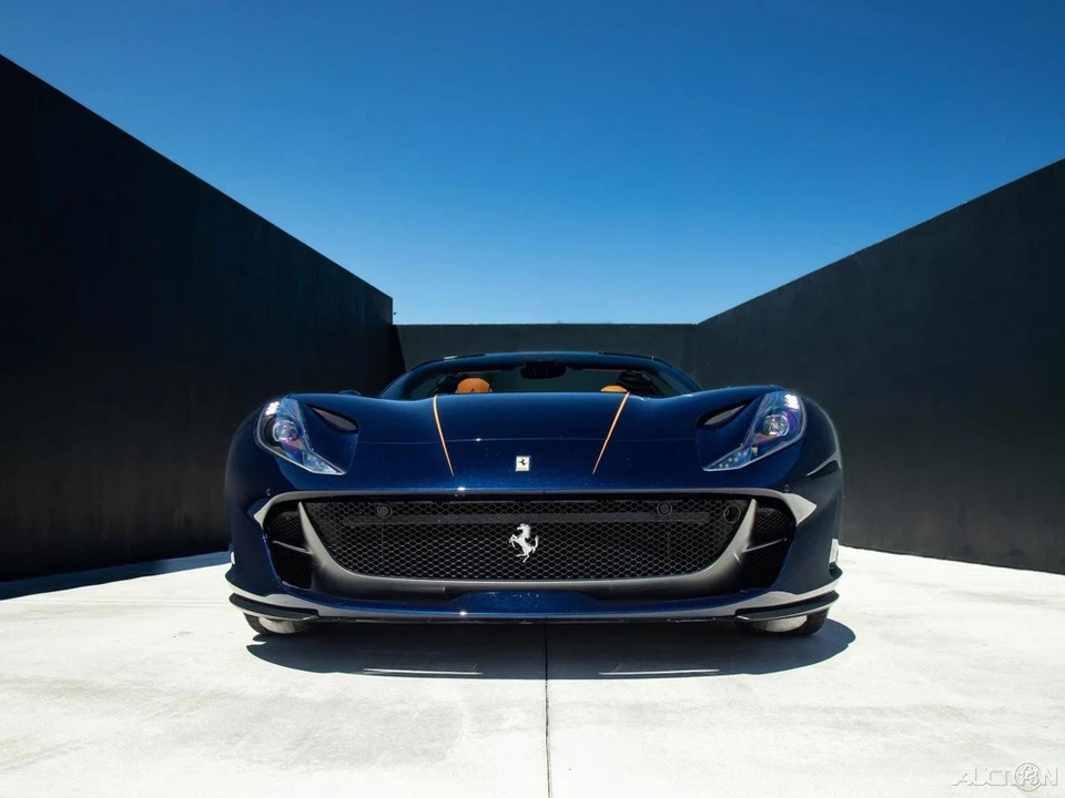 2023 Ferrari 812 GTS - Image 15 of 21