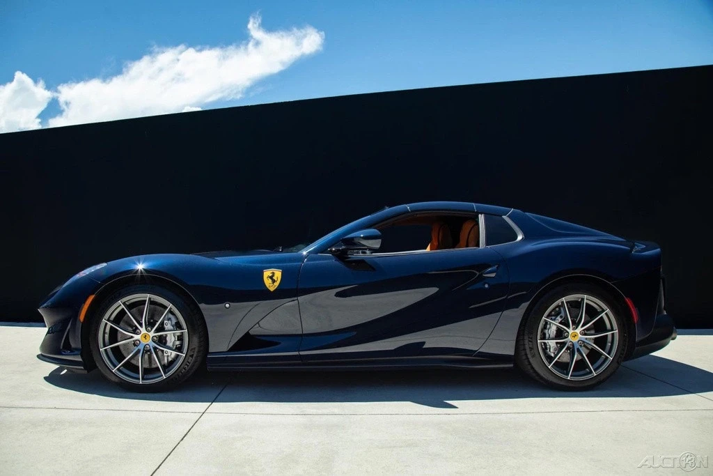 2023 Ferrari 812 GTS - Image 10 of 21