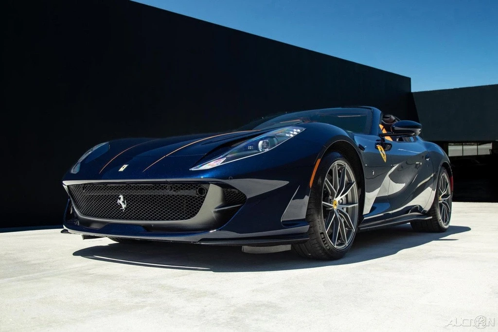 2023 Ferrari 812 GTS - Image 16 of 21