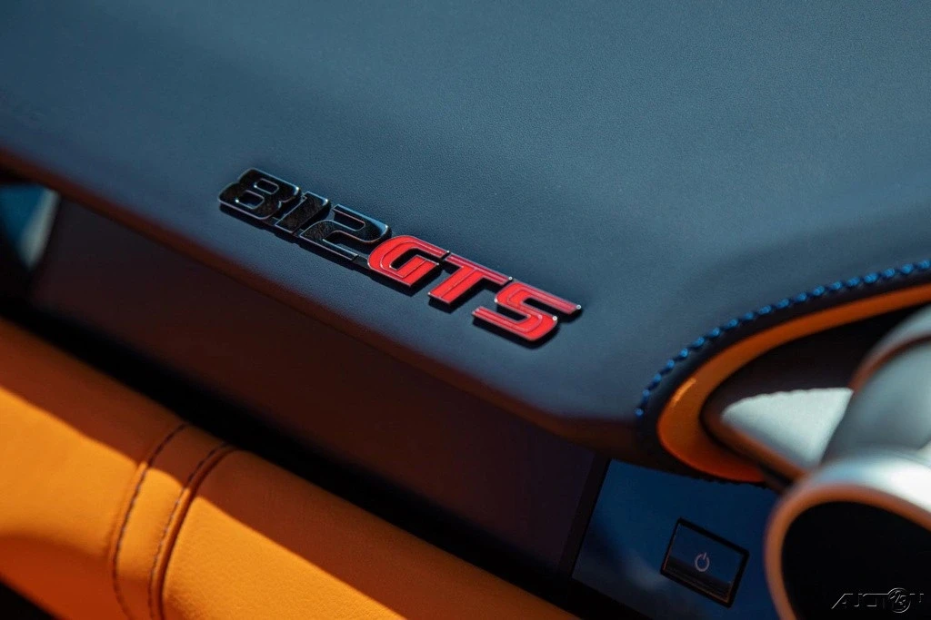 2023 Ferrari 812 GTS - Image 19 of 21