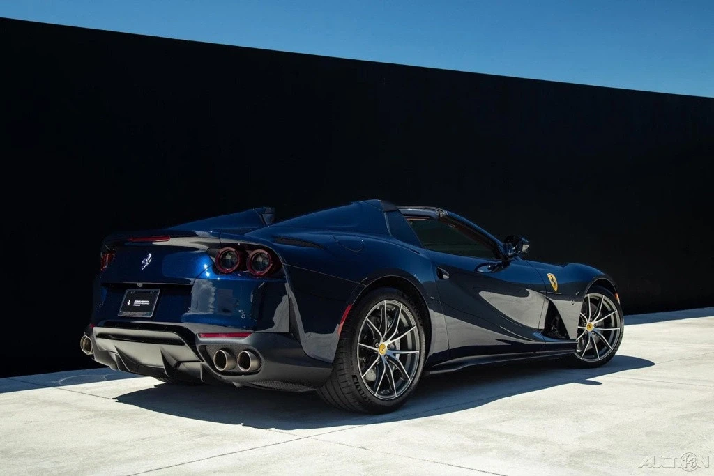 2023 Ferrari 812 GTS - Image 11 of 21