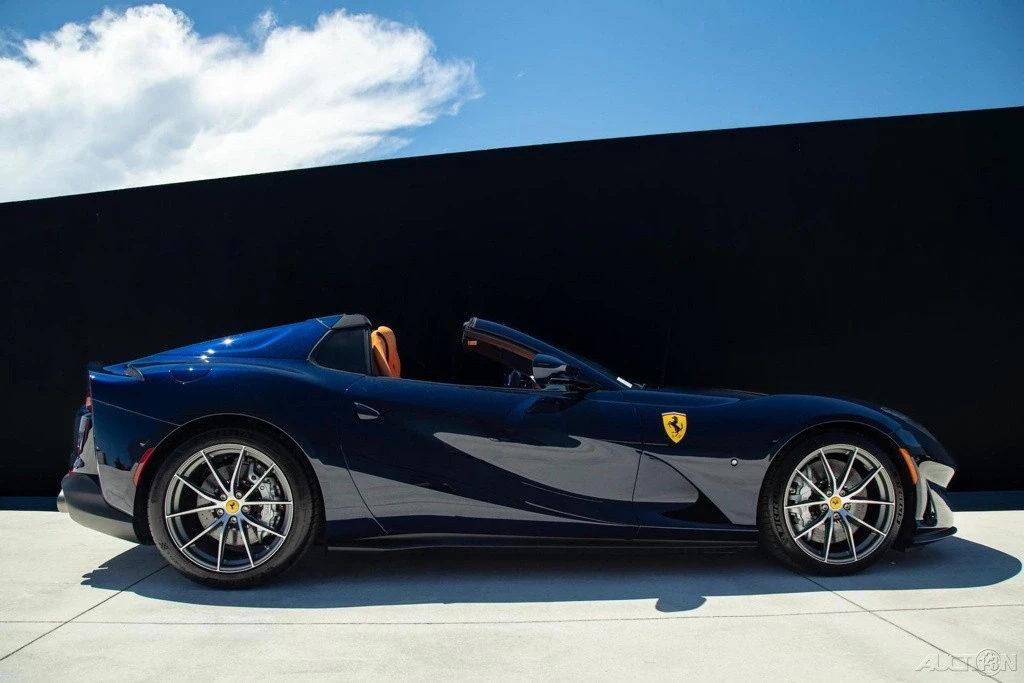 2023 Ferrari 812 GTS - Image 13 of 21