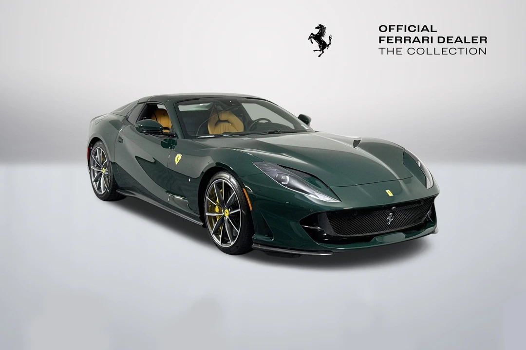 2023 Ferrari 812 GTS - Image 11 of 28