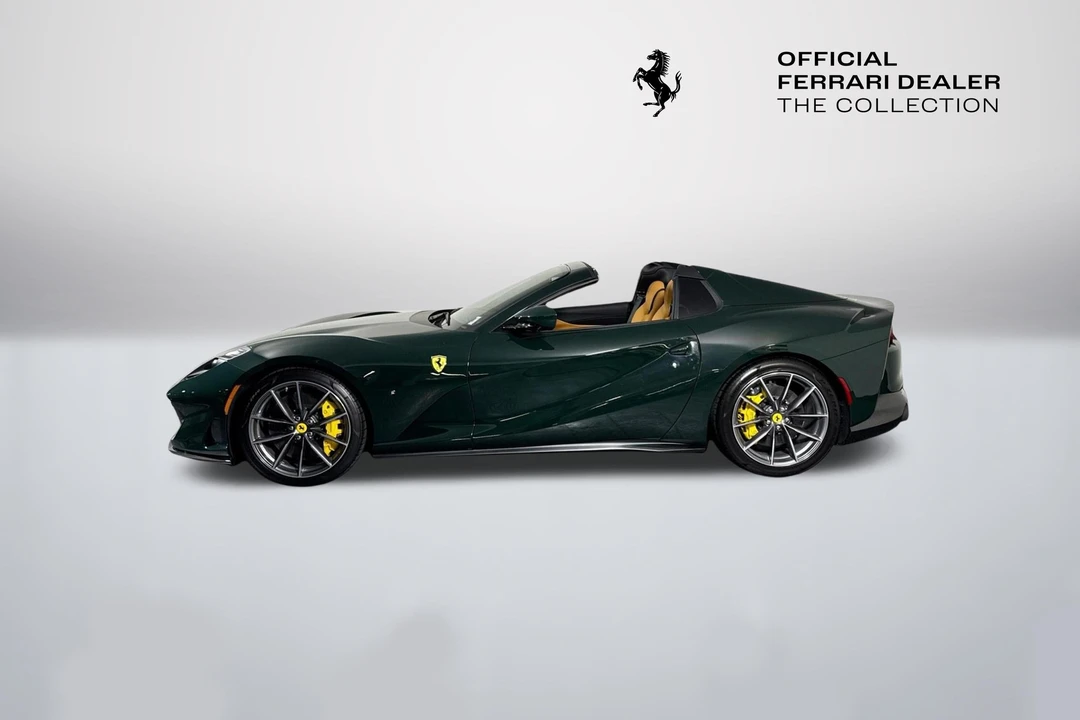2023 Ferrari 812 GTS - Image 7 of 28