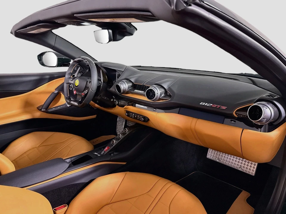 2023 Ferrari 812 GTS - Image 17 of 28