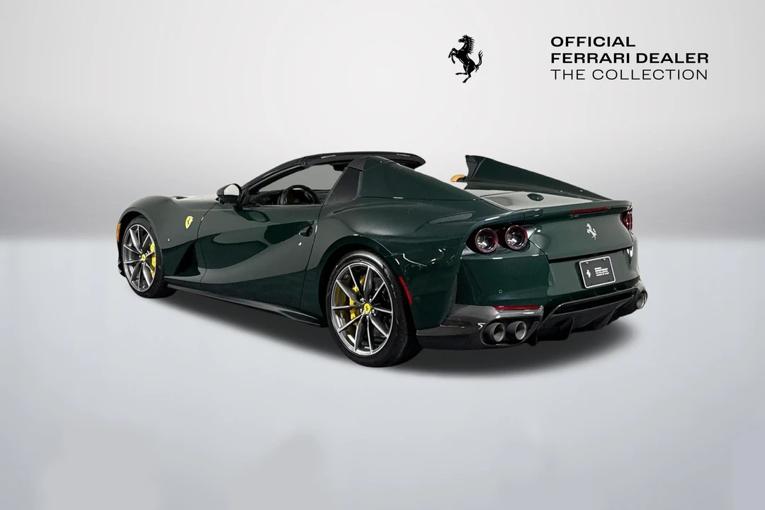 2023 Ferrari 812 GTS - Image 2 of 28