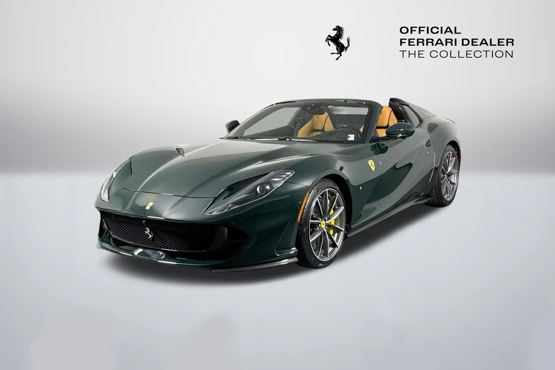 2023 Ferrari 812 GTS - Image 6 of 28