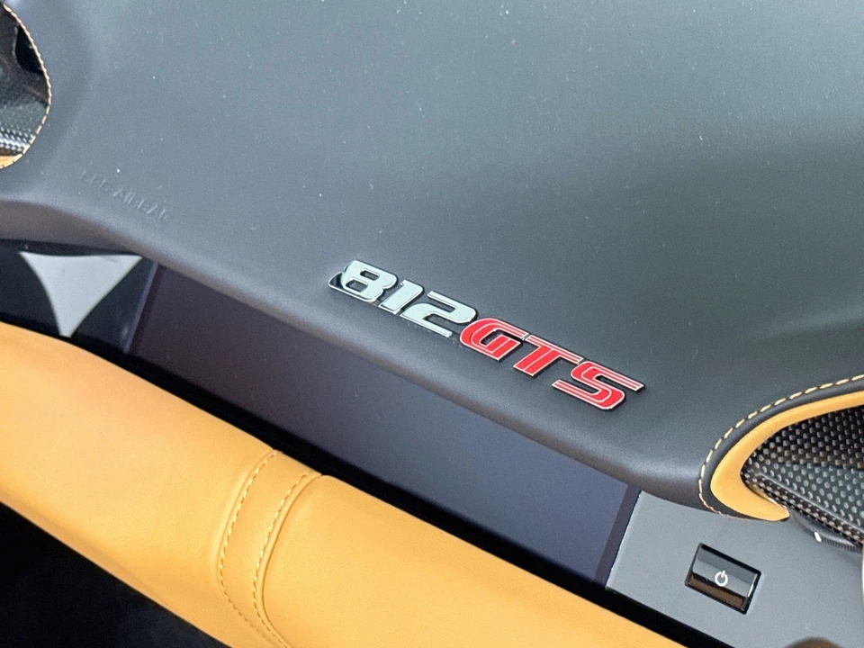 2023 Ferrari 812 GTS - Image 21 of 28