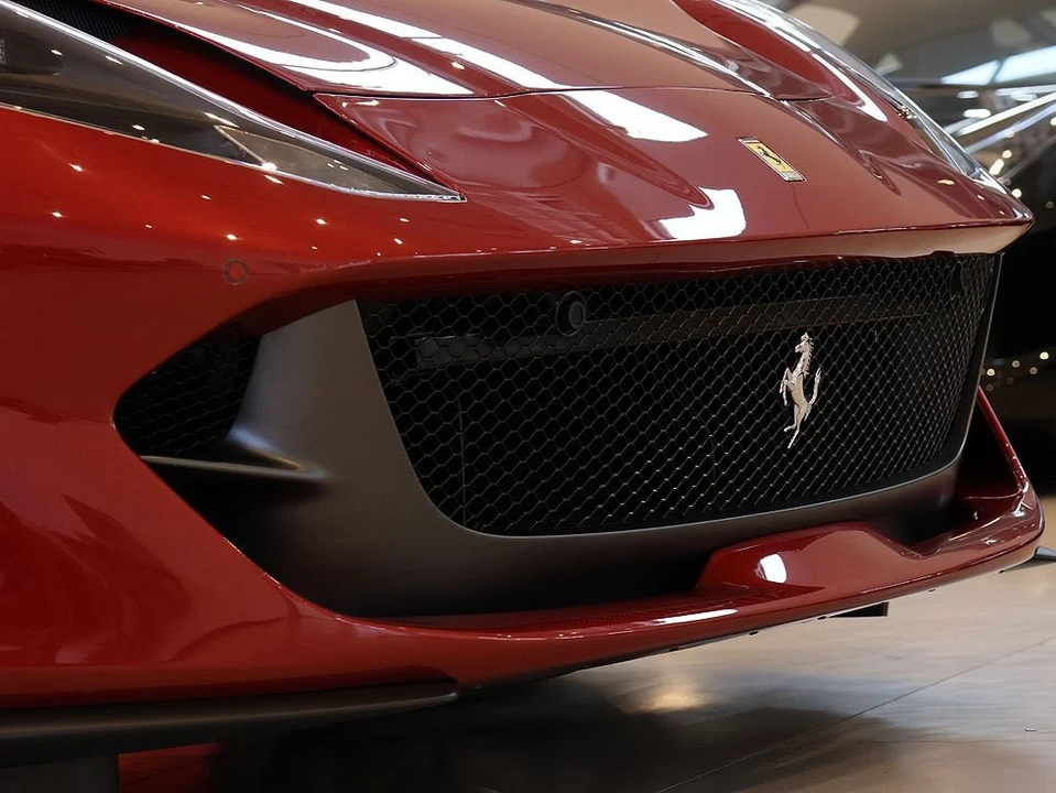 2023 Ferrari 812 GTS - Image 18 of 31