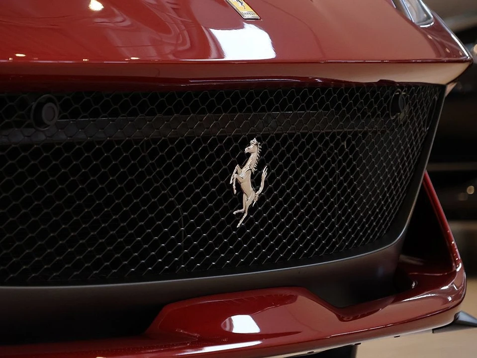 2023 Ferrari 812 GTS - Image 20 of 31