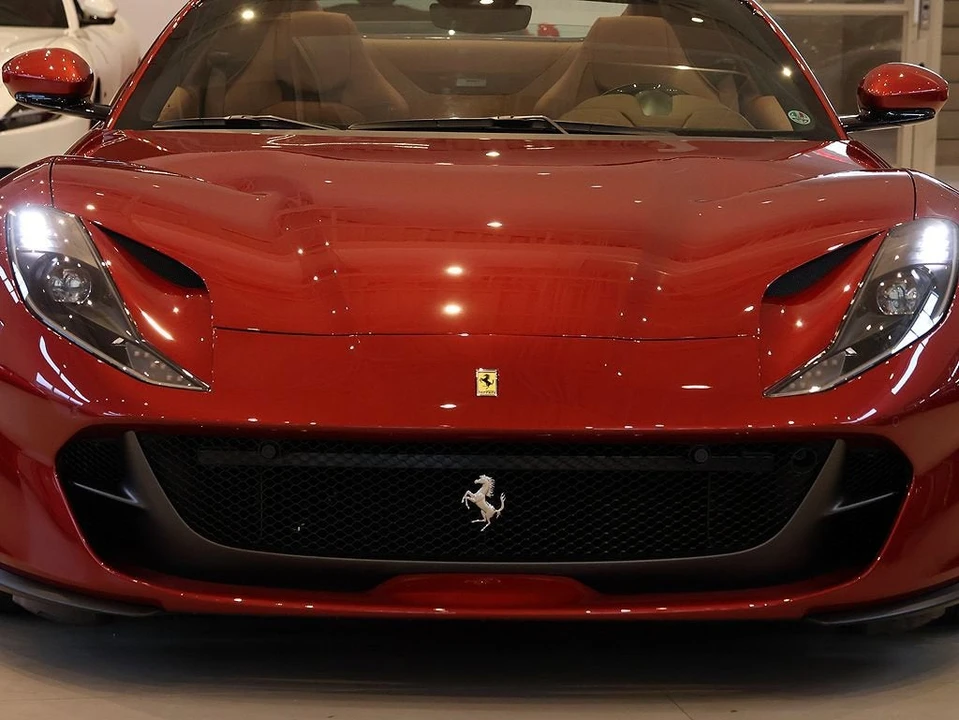 2023 Ferrari 812 GTS - Image 28 of 31