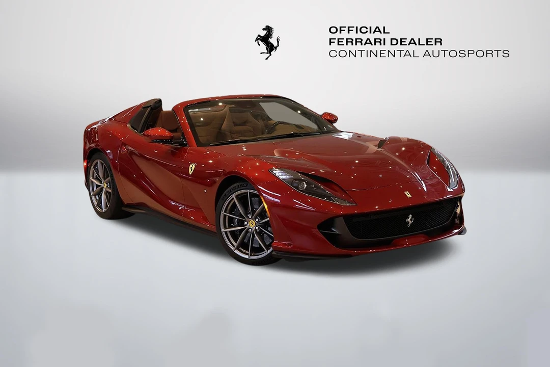 2023 Ferrari 812 GTS - Image 10 of 31