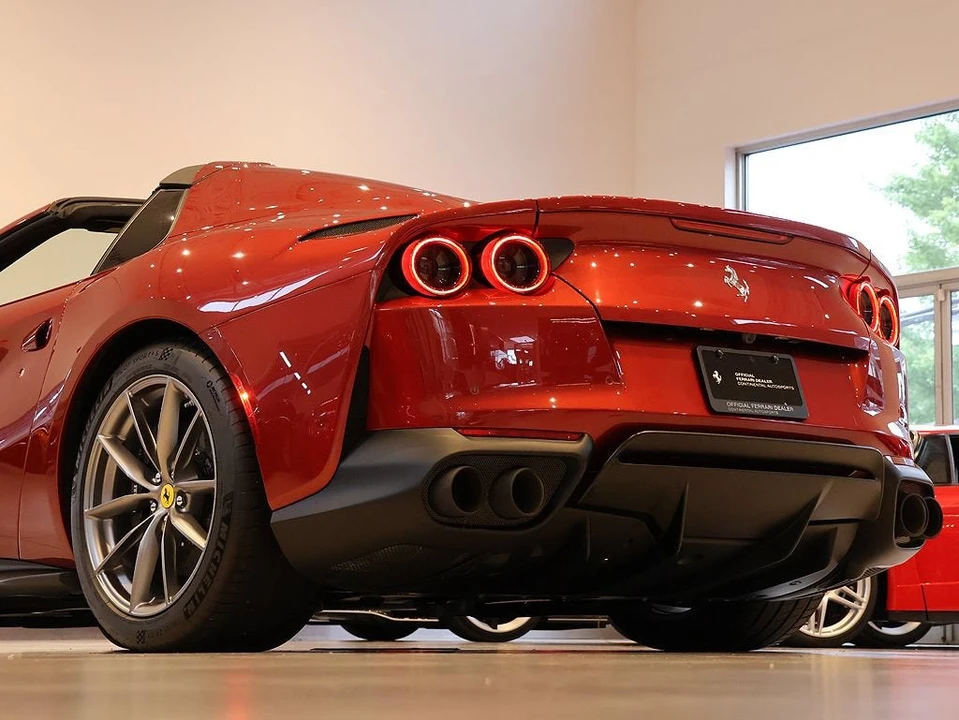2023 Ferrari 812 GTS - Image 9 of 31