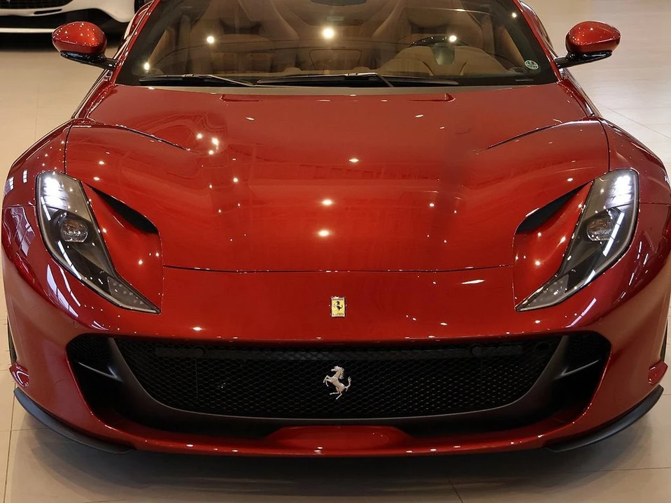 2023 Ferrari 812 GTS - Image 29 of 31