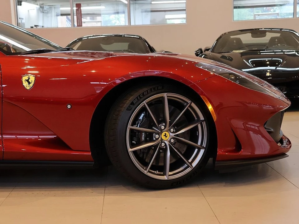 2023 Ferrari 812 GTS - Image 21 of 31