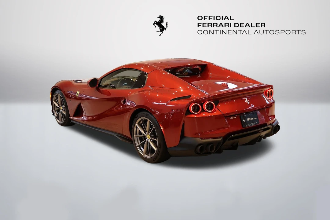 2023 Ferrari 812 GTS - Image 2 of 31
