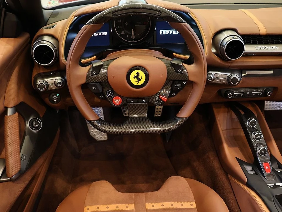 2023 Ferrari 812 GTS - Image 6 of 31