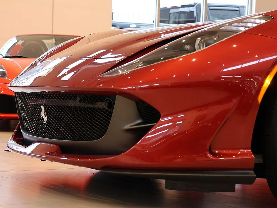 2023 Ferrari 812 GTS - Image 25 of 31