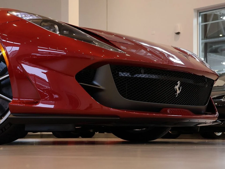 2023 Ferrari 812 GTS - Image 19 of 31