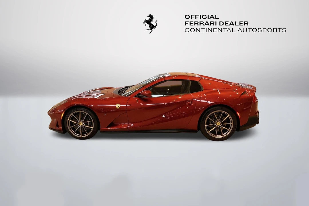 2023 Ferrari 812 GTS - Image 3 of 31