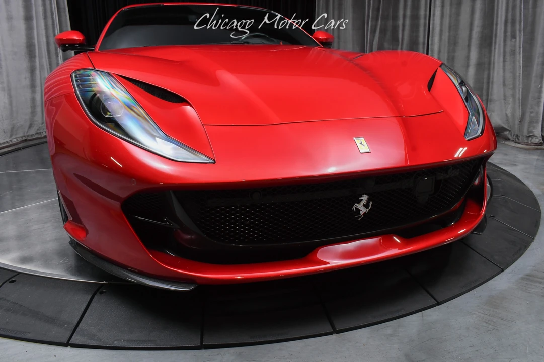 2023 Ferrari 812 GTS - Image 28 of 31