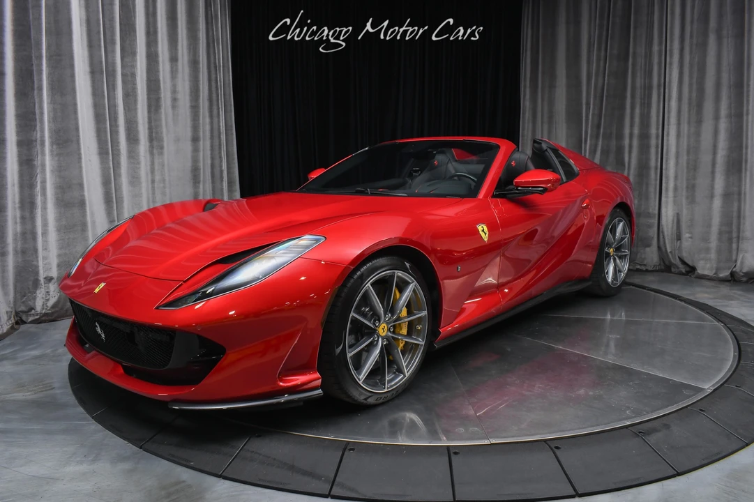 2023 Ferrari 812 GTS - Image 2 of 31