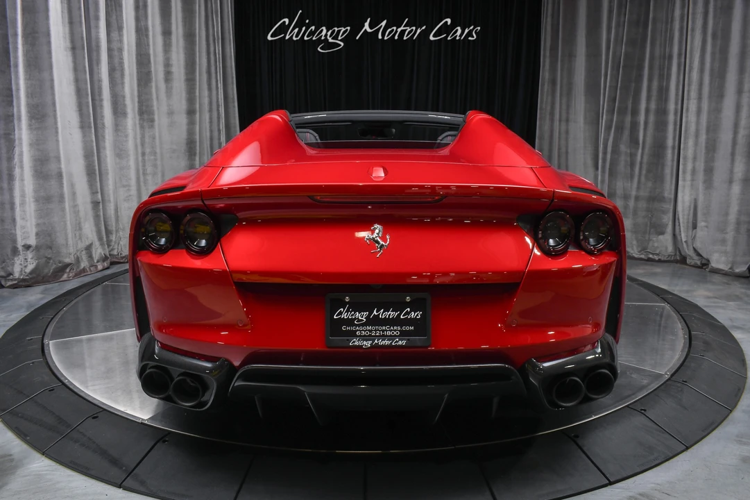 2023 Ferrari 812 GTS - Image 4 of 31