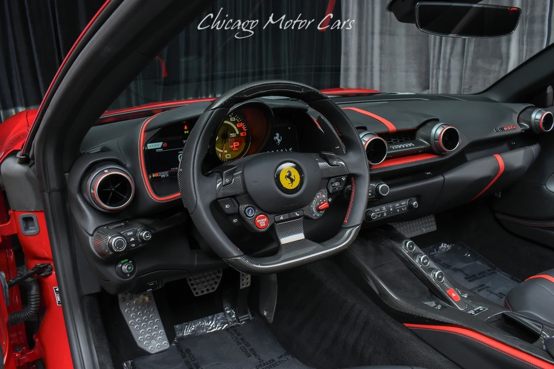 2023 Ferrari 812 GTS - Image 8 of 31