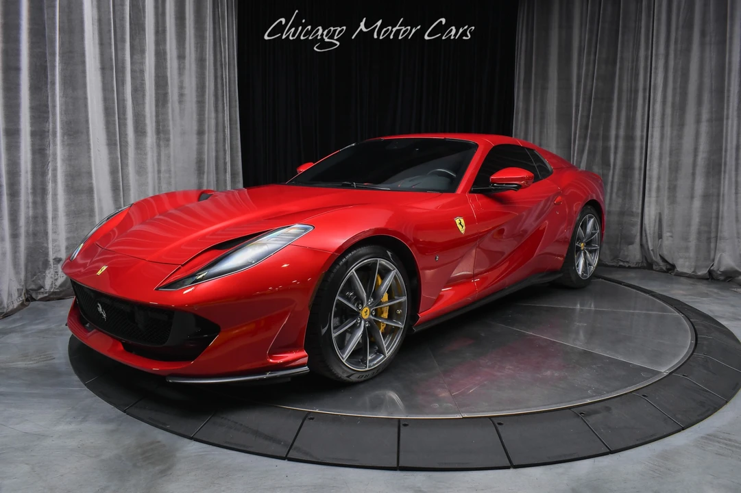 2023 Ferrari 812 GTS - Image 22 of 31
