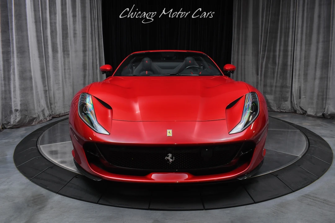 2023 Ferrari 812 GTS - Image 7 of 31