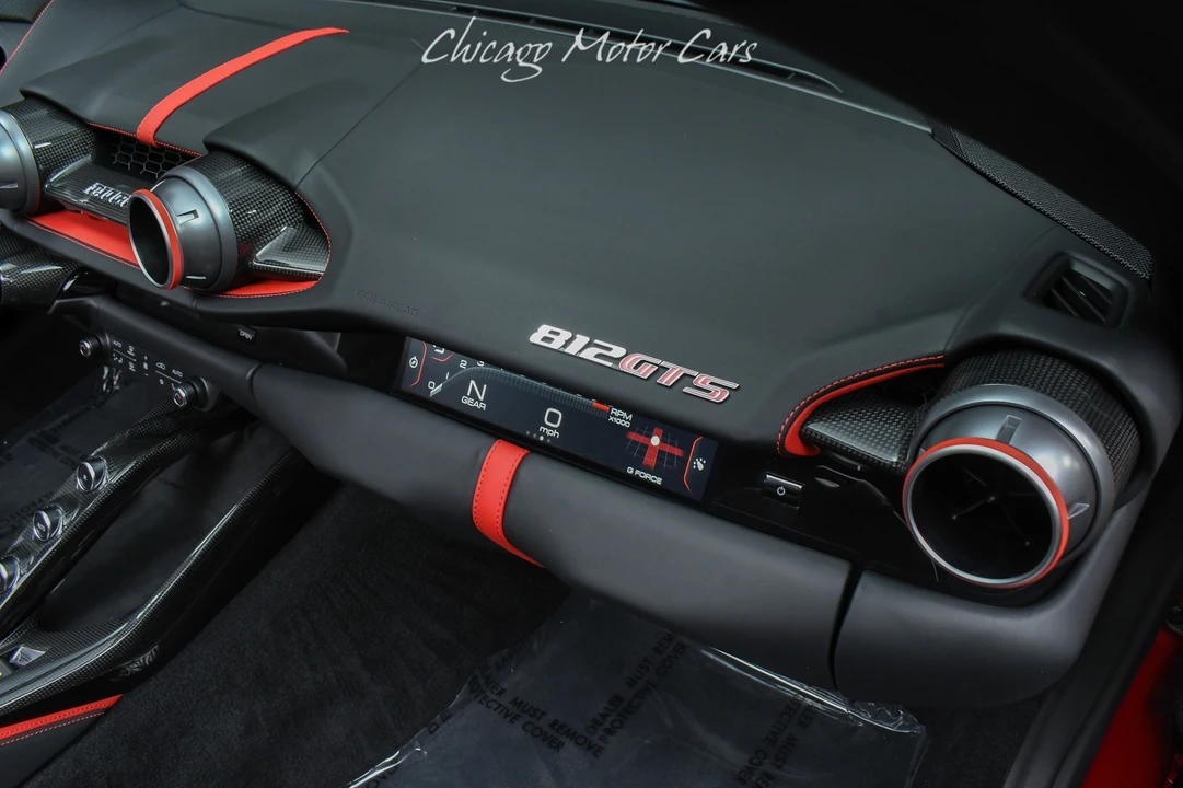 2023 Ferrari 812 GTS - Image 20 of 31