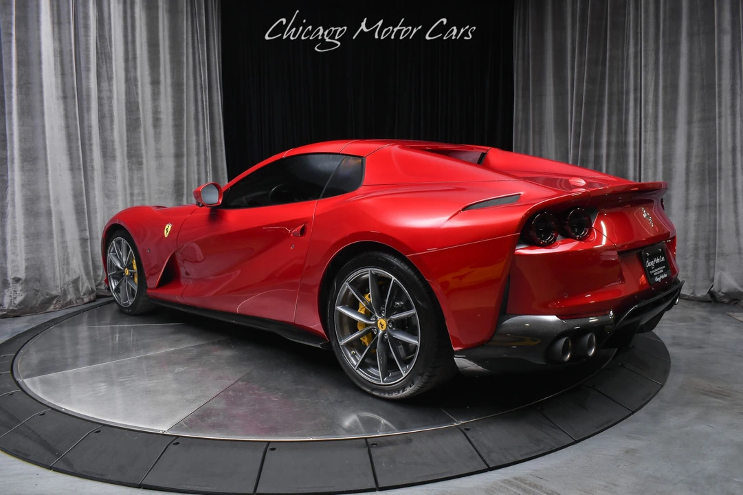 2023 Ferrari 812 GTS - Image 23 of 31