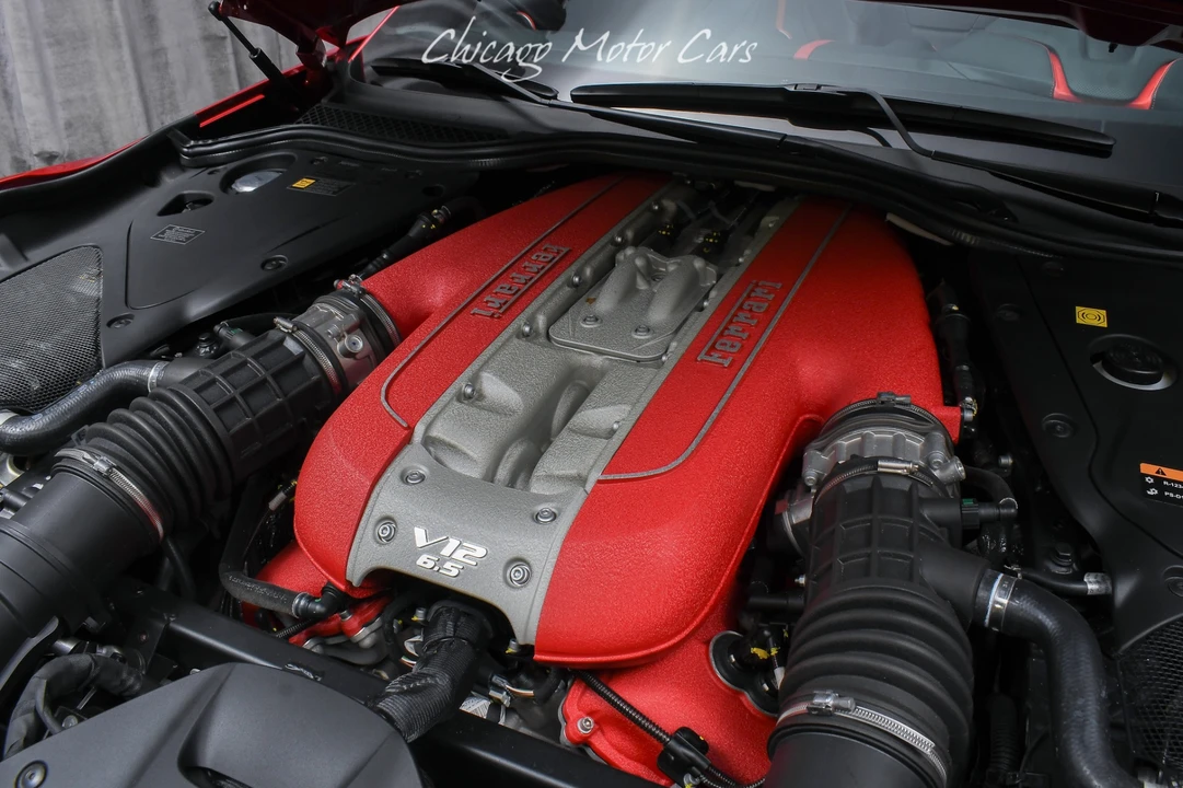 2023 Ferrari 812 GTS - Image 31 of 31