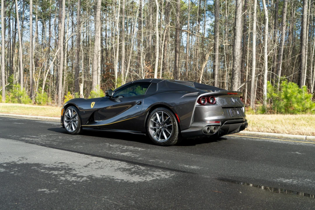 2023 Ferrari 812 GTS - Image 8 of 31