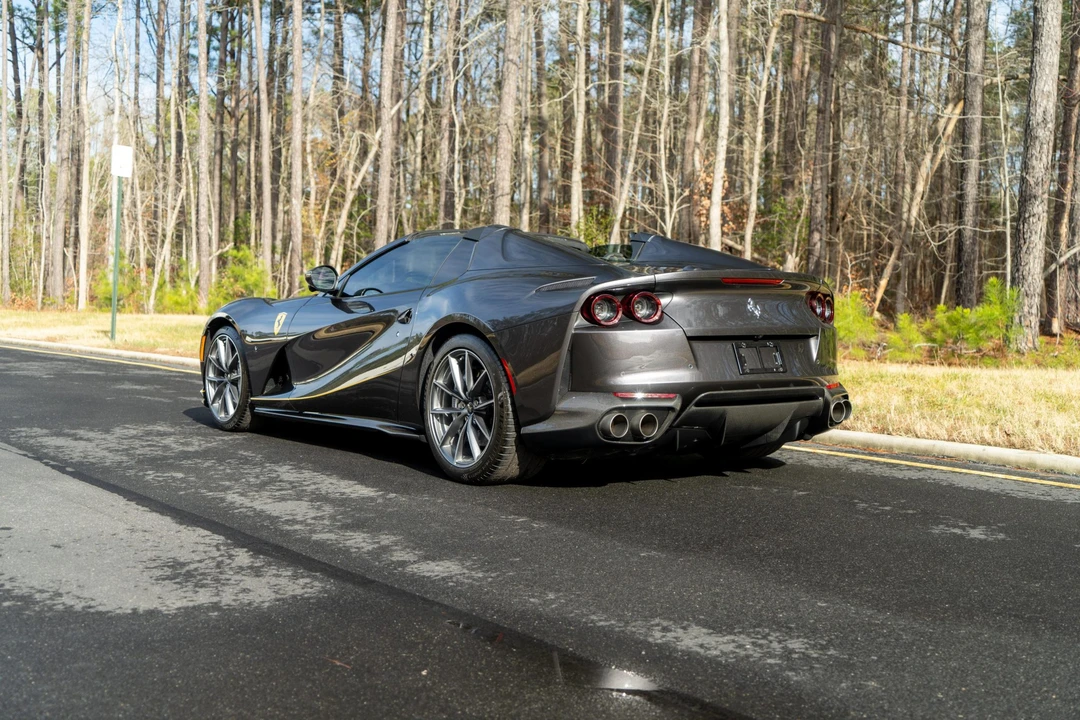 2023 Ferrari 812 GTS - Image 25 of 31