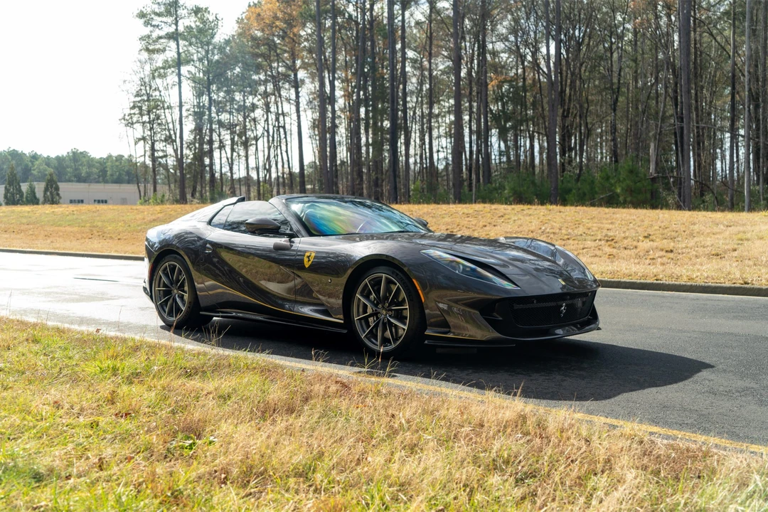 2023 Ferrari 812 GTS - Image 30 of 31