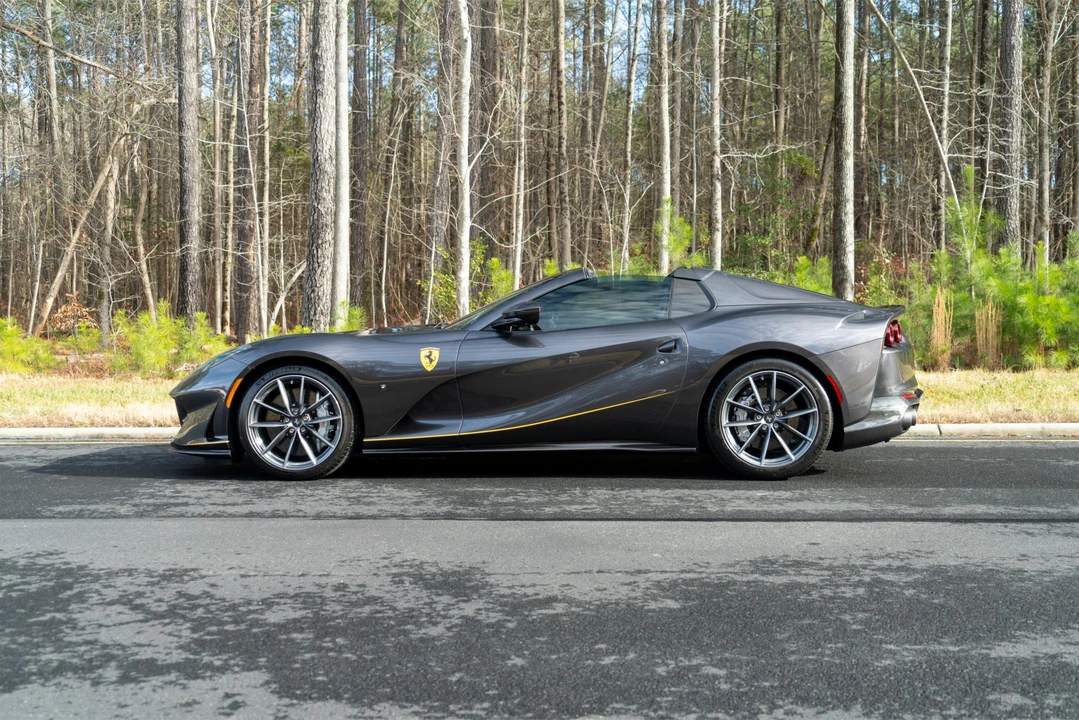 2023 Ferrari 812 GTS - Image 23 of 31