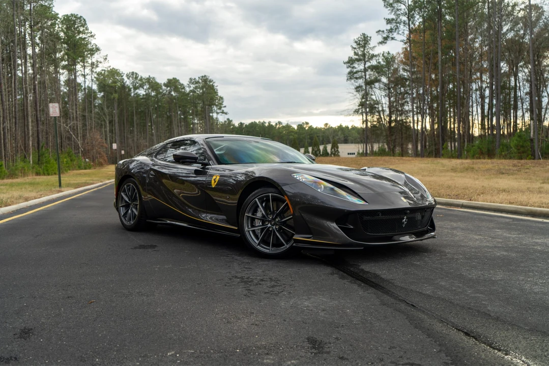 2023 Ferrari 812 GTS - Image 15 of 31