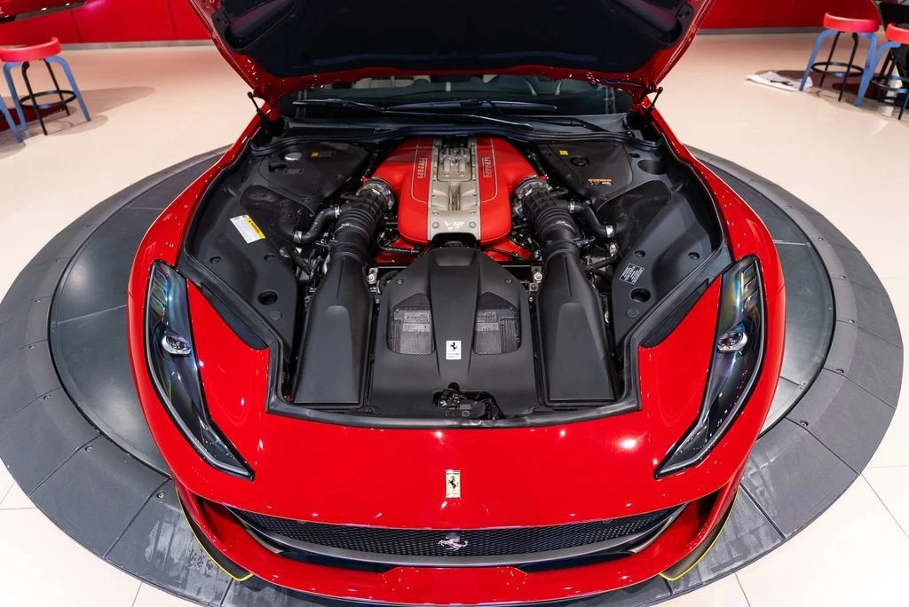 2023 Ferrari 812 GTS - Image 19 of 31