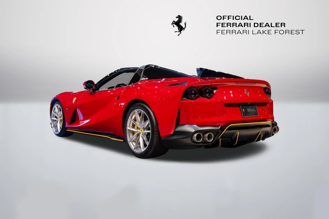 2023 Ferrari 812 GTS - Image 2 of 31