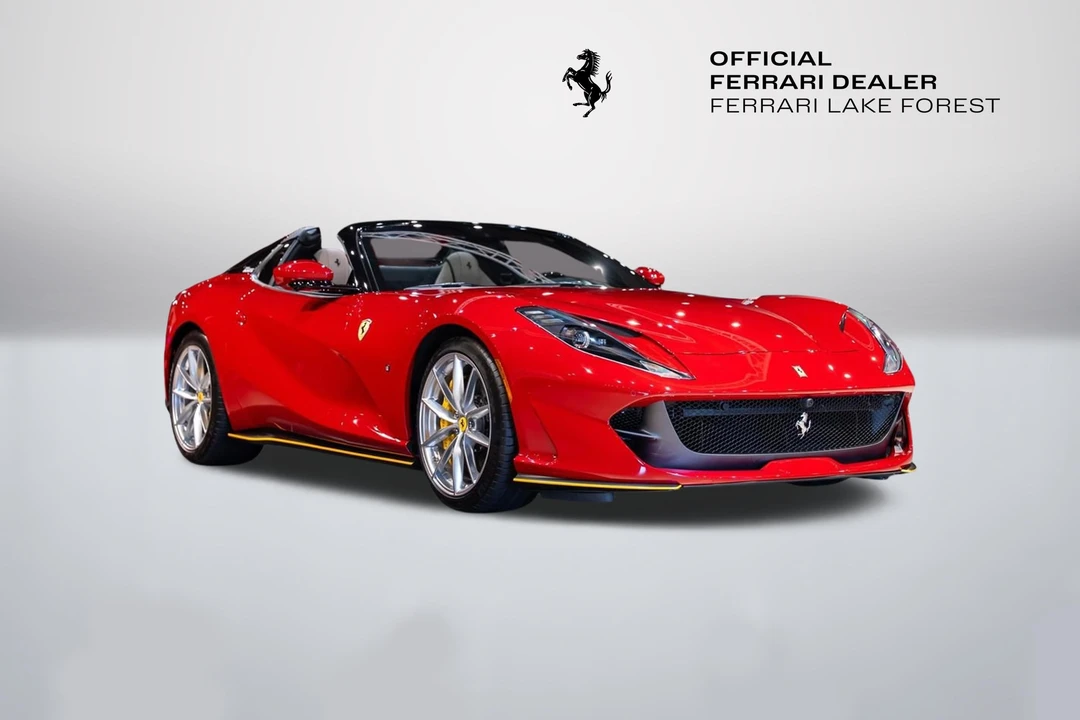 2023 Ferrari 812 GTS - Image 8 of 31