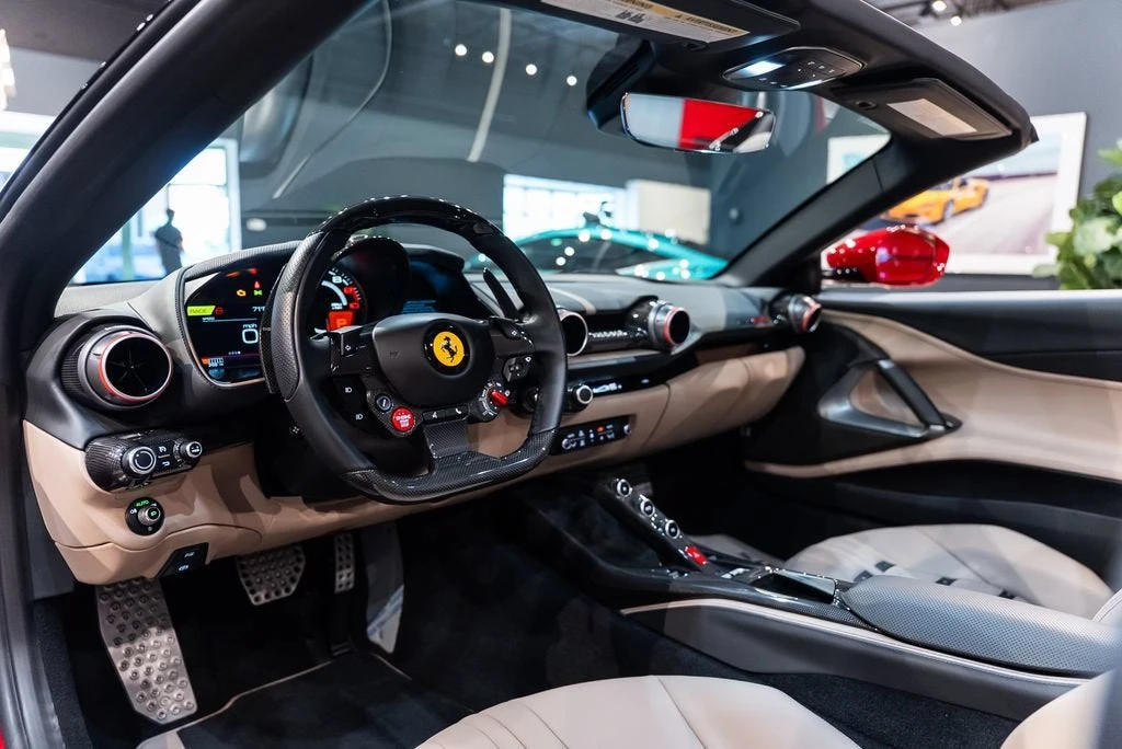 2023 Ferrari 812 GTS - Image 29 of 31