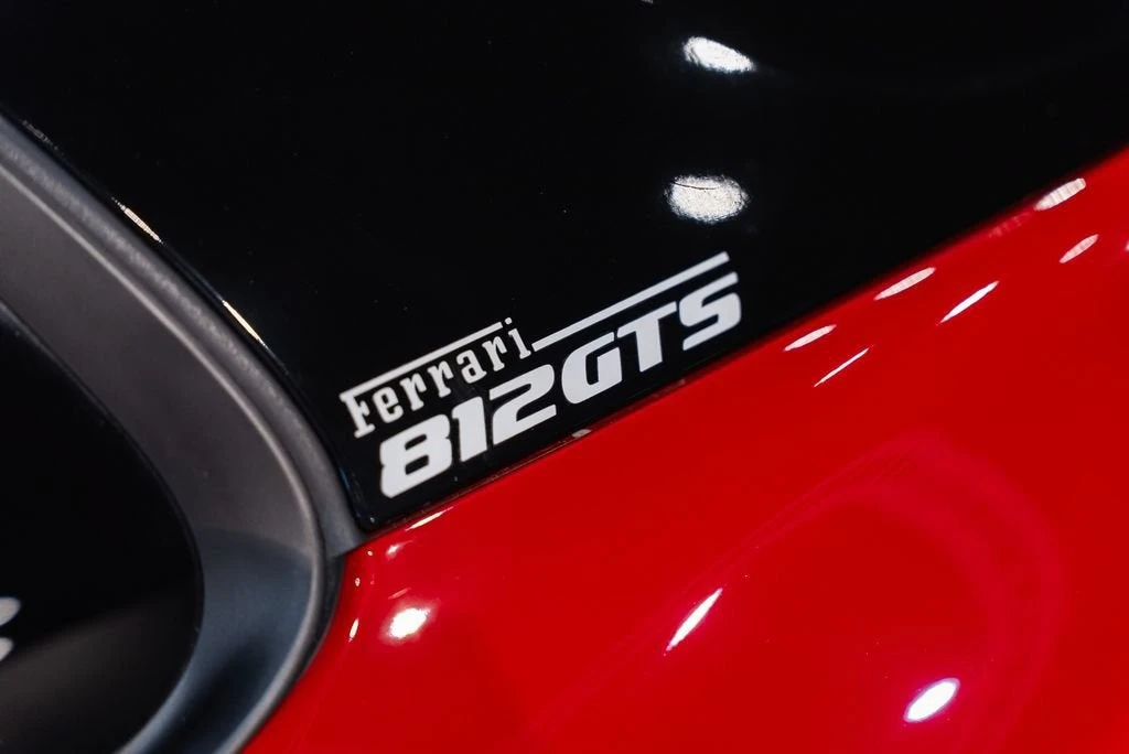 2023 Ferrari 812 GTS - Image 17 of 31