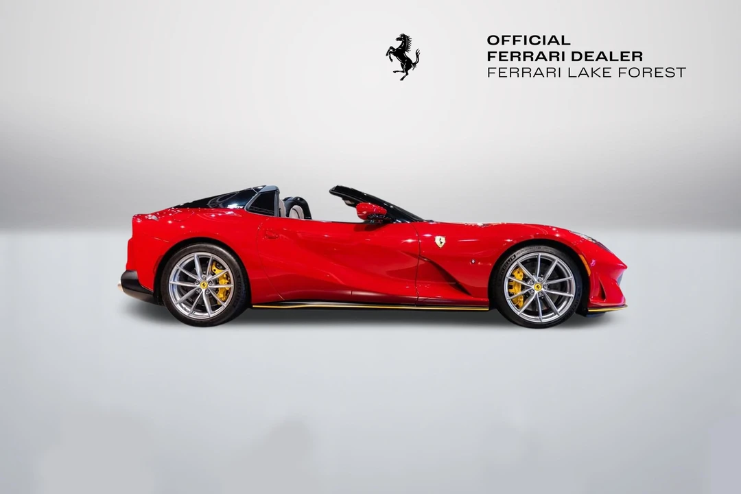 2023 Ferrari 812 GTS - Image 9 of 31