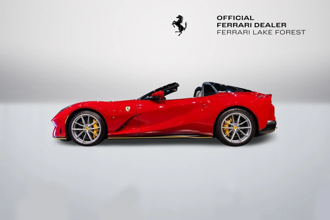 2023 Ferrari 812 GTS - Image 3 of 31